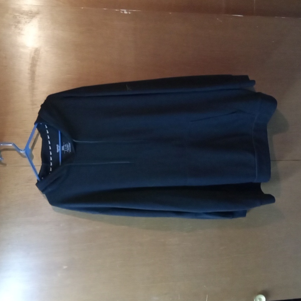 Reebok Black Sweatshirt Hoodie